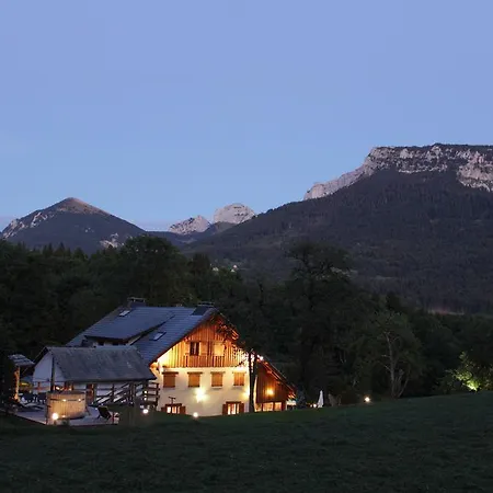 Domaine De La Sapiniere